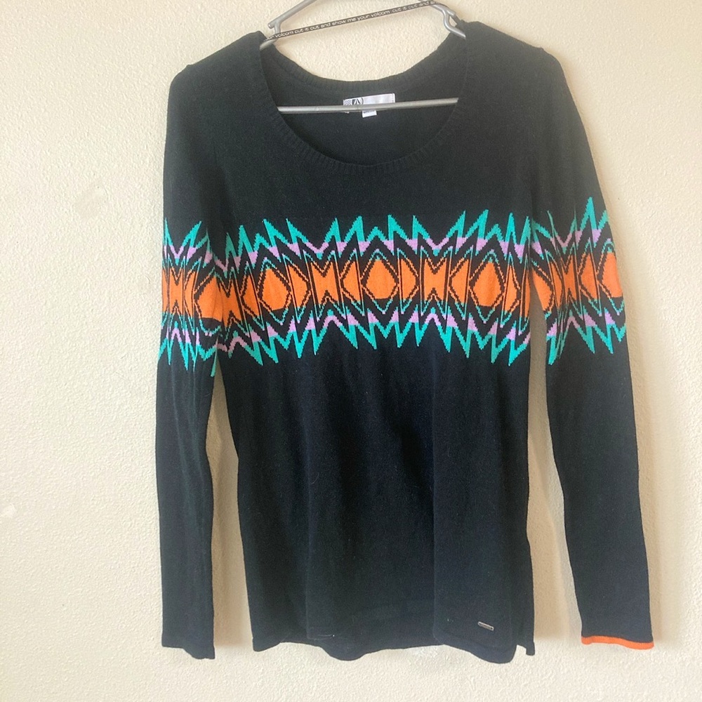 Volcom take a chill pill vintage sweater